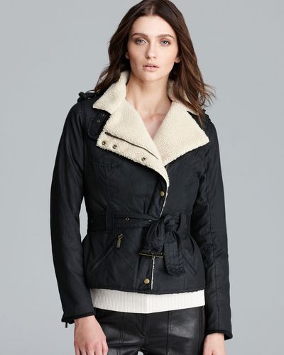 barbour matlock quilted jacket