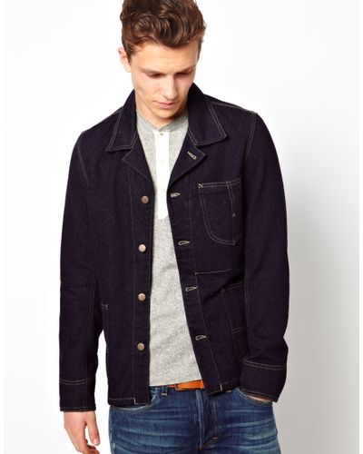 lee worker jacket
