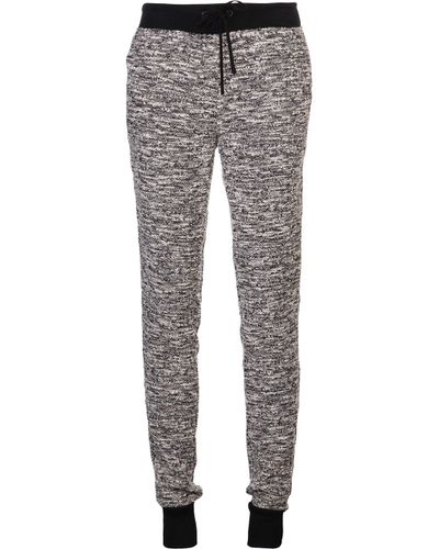 Rag & Bone Easy Sweatpant in Black - Lyst