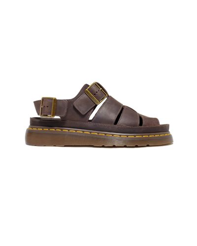 fisherman sandals doc martens