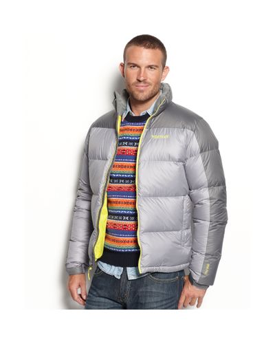 650 fill power down jacket