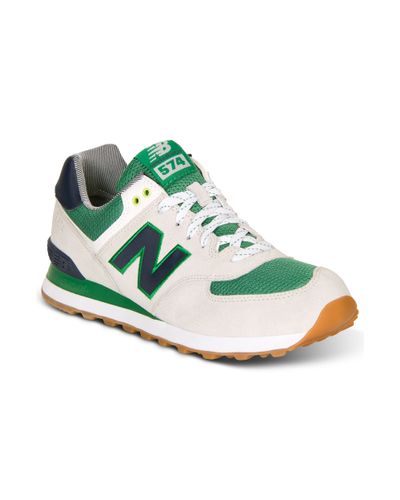 New Balance 574 Yacht Club Sneakers in 