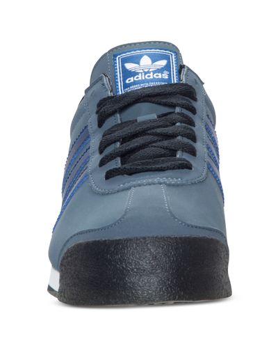 adidas samoa blue