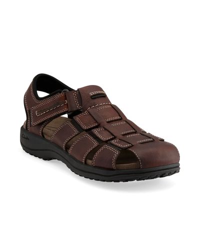 clarks fisherman sandals