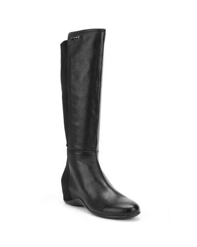 Dkny paulina boots best sale