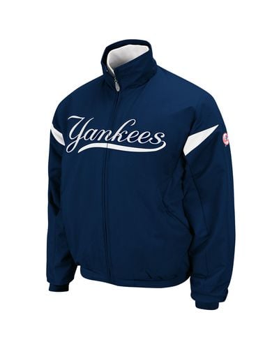 yankees therma base jacket
