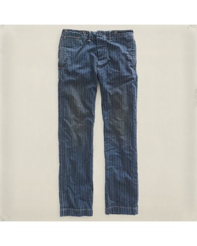 striped chino pants mens