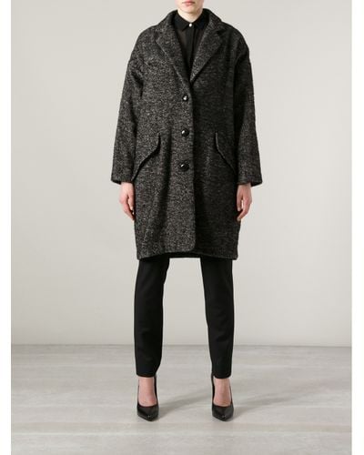 isabel marant herringbone jacket