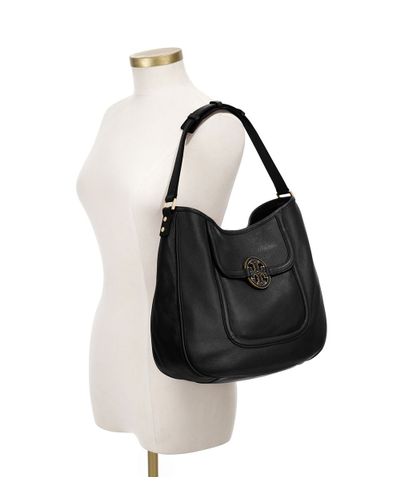 tory burch slouchy hobo