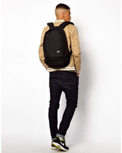 nike cheyenne backpack black