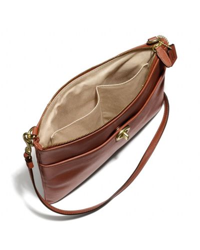 coach legacy turnlock crossbody