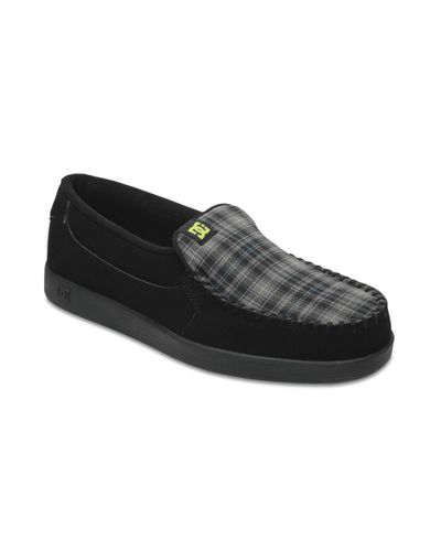 dc slip ons