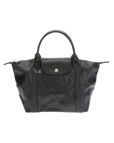 longchamp depose schwarz