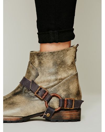 freebird hatchet boot