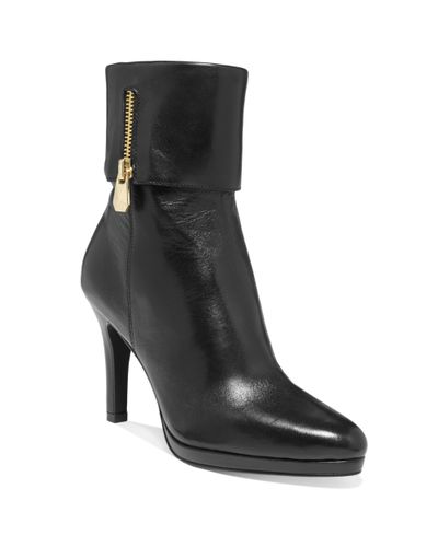 tahari booties