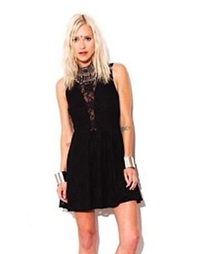 for love and lemons black lace