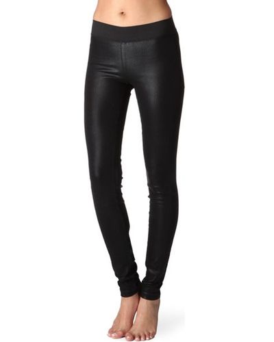 coated leggings