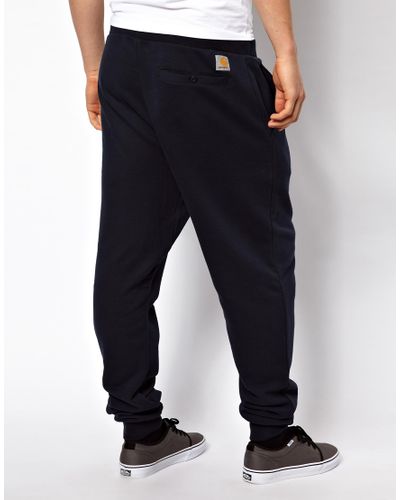 men's carhartt sweatpants