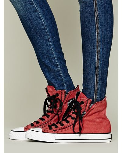 converse double zip