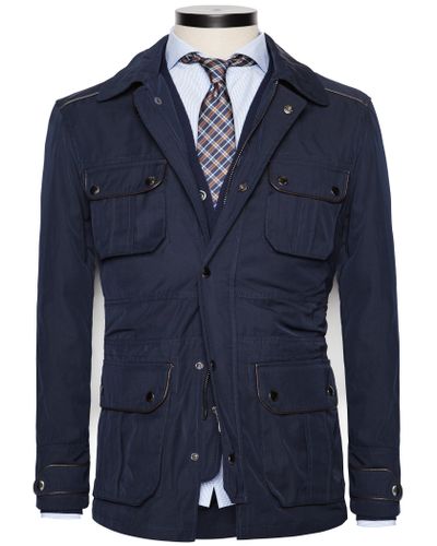 mango man field jacket