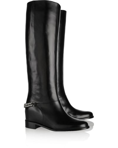 christian louboutin cate boots