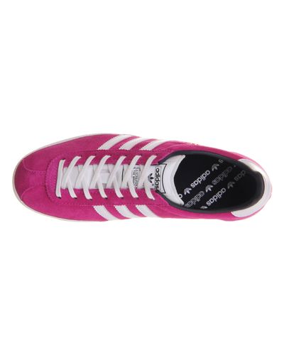 adidas Gazelle Og W in Pink | Lyst