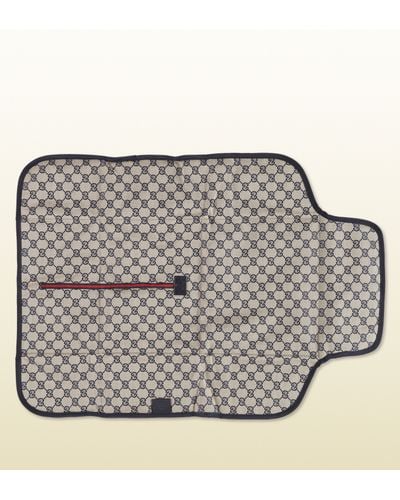 gucci changing pad