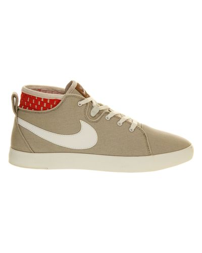 Nike Kenshin Chukka in Red (Natural) for Men | Lyst Canada
