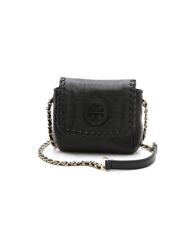 tory burch mini marion crossbody bag