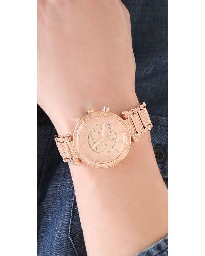 MK parker glitz watch
