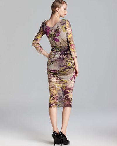 fuzzi dresses at saks