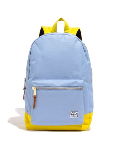 herschel lemon backpack