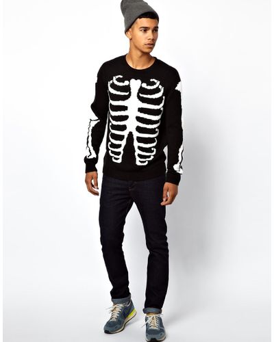 skeleton jumpers