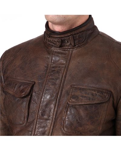matchless fulham shearling