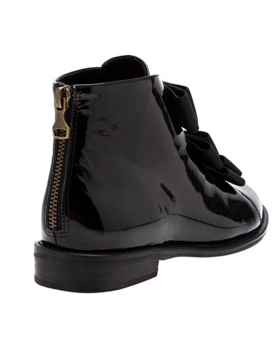 f troupe ankle boot