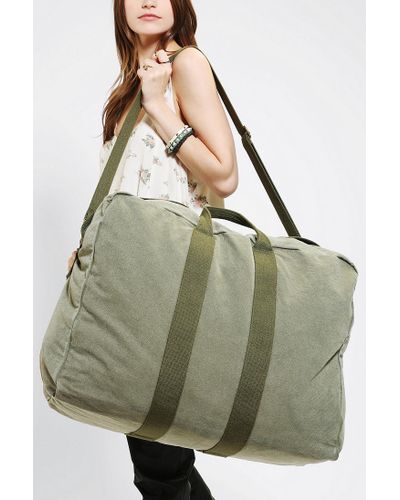 large army duffle bag