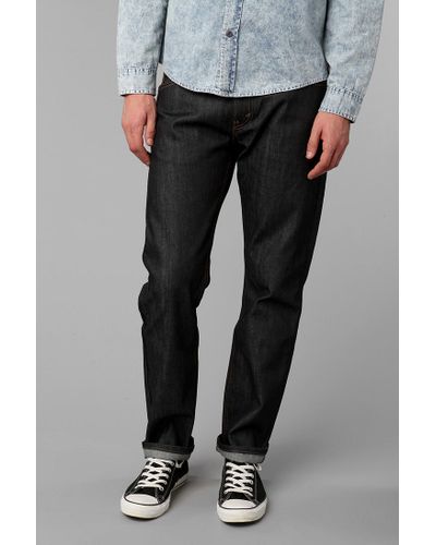 Urban Outfitters Levis 504 Rigid Envy Jeans in Indigo (Blue) for Men - Lyst