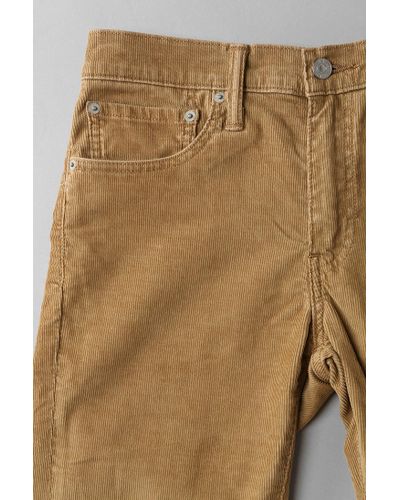 levi's 511 khaki mens