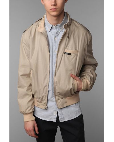 old school members only jacket