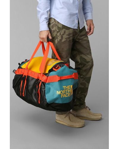 The North Face Base Camp Duffel Bag For Men Lyst