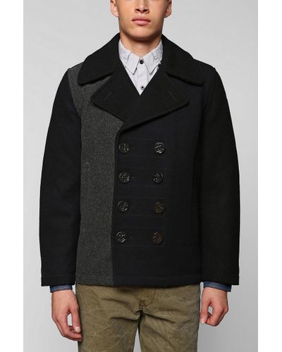spiewak peacoat