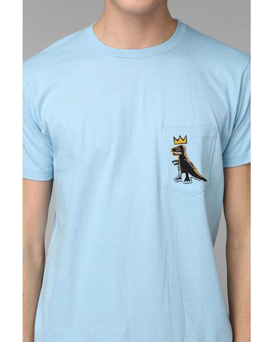 basquiat t shirt urban outfitters