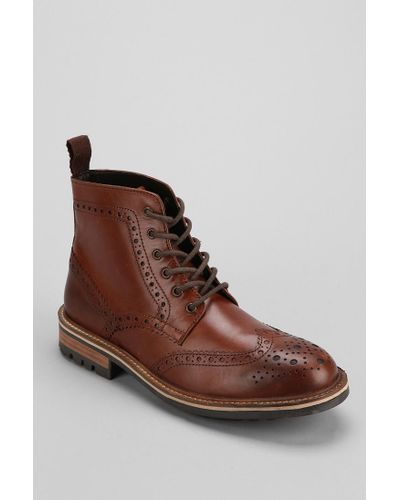 hawkings mcgill boots