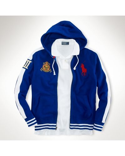 Polo Big Pony Hoodie Online, SAVE 58% - aveclumiere.com