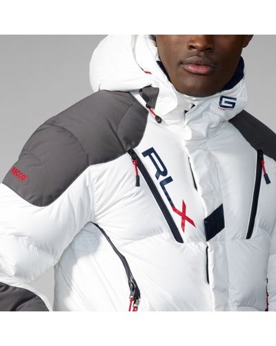 polo rlx jacket