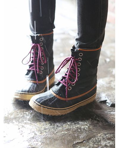 sorel 1964 premium canvas boot