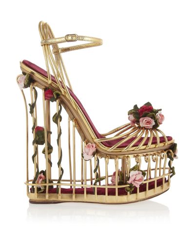 Dolce \u0026 Gabbana Roseembellished 