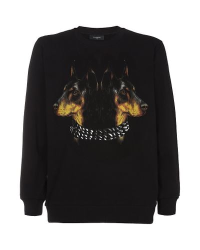 doberman sweatshirt