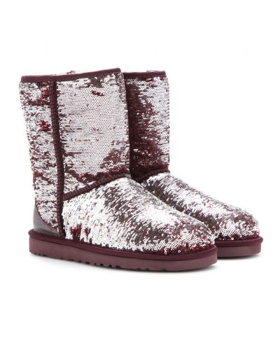 sequin ugg boots uk