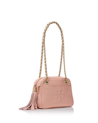tory burch handbags pink